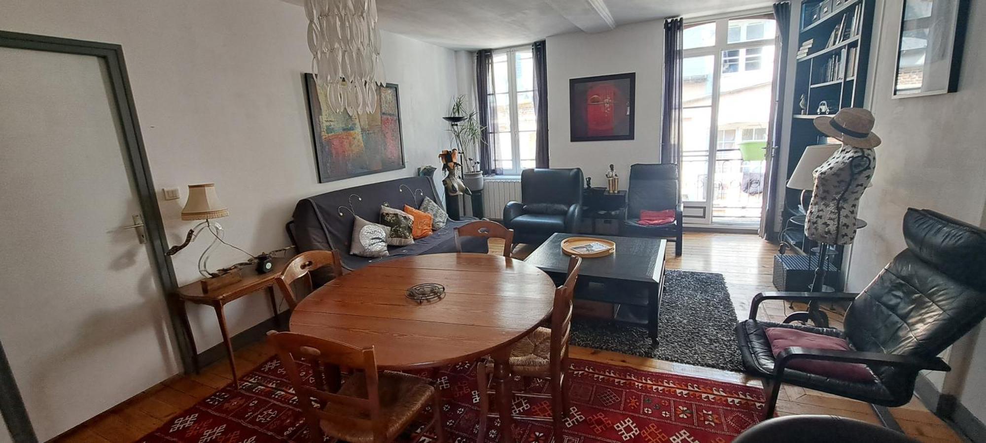Le Bethencourt Apartment ดิเอป ภายนอก รูปภาพ
