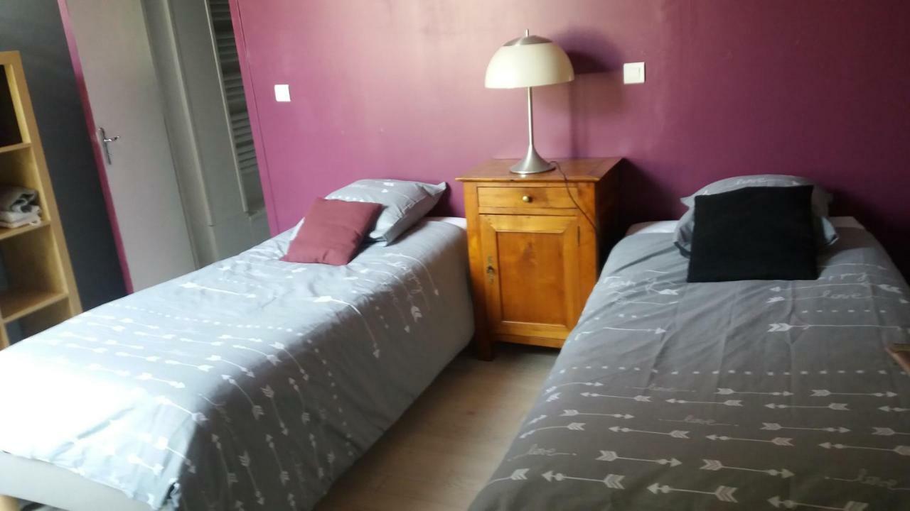 Le Bethencourt Apartment ดิเอป ภายนอก รูปภาพ