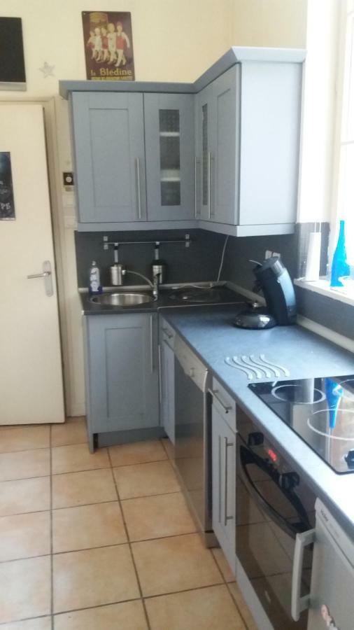 Le Bethencourt Apartment ดิเอป ภายนอก รูปภาพ